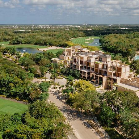 Lumina At The Village Luxury Residences In Corasol Playa del Carmen Bagian luar foto