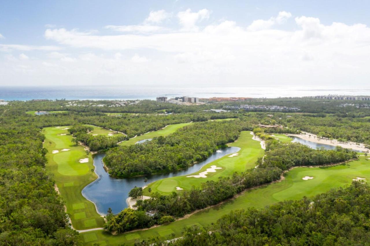 Lumina At The Village Luxury Residences In Corasol Playa del Carmen Bagian luar foto