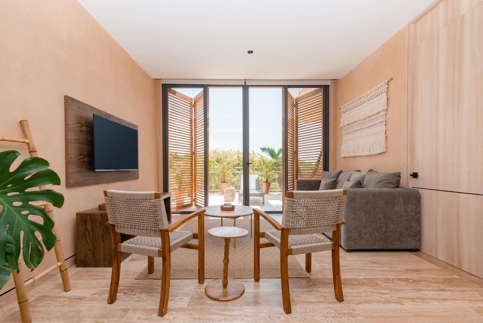 Lumina At The Village Luxury Residences In Corasol Playa del Carmen Bagian luar foto