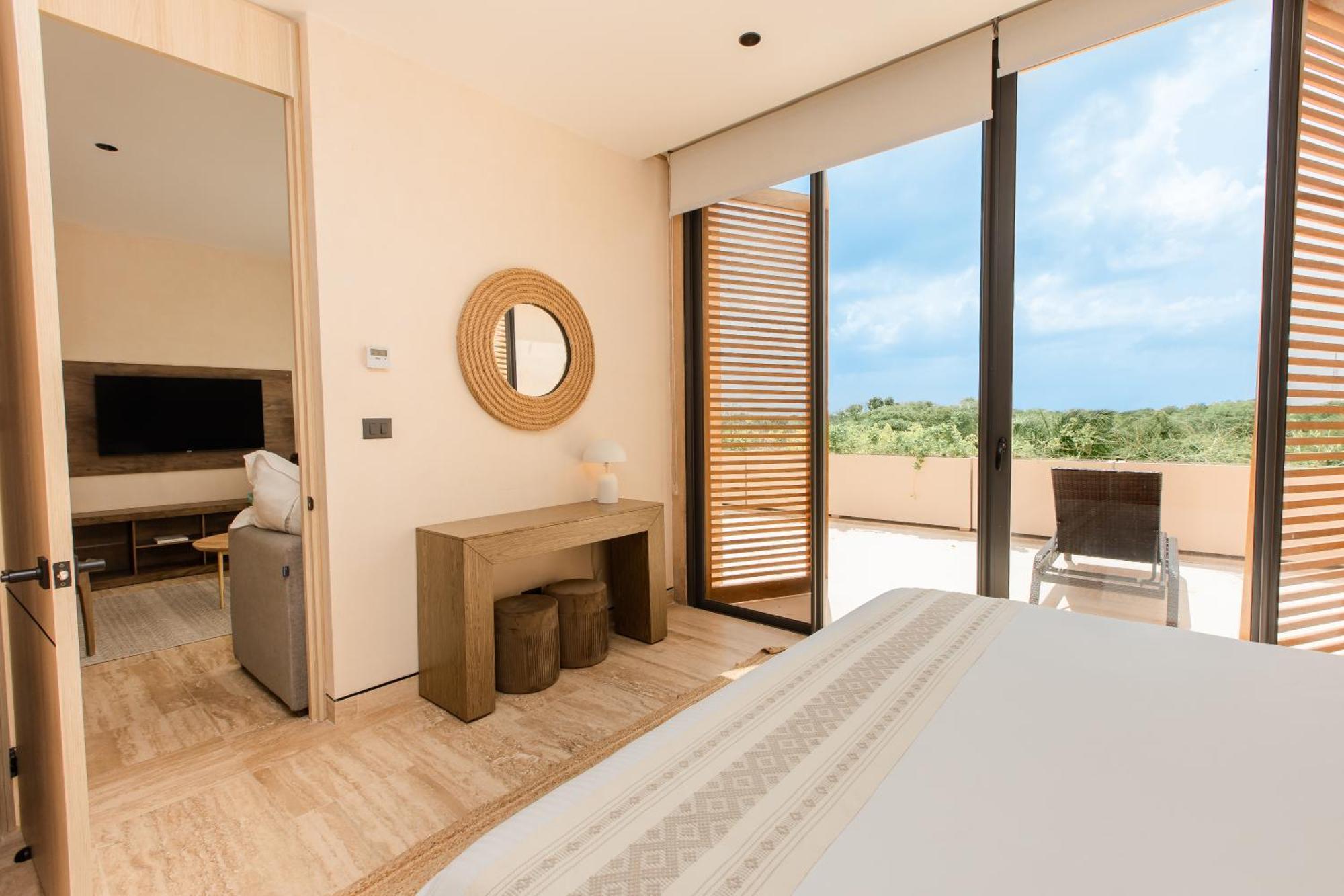 Lumina At The Village Luxury Residences In Corasol Playa del Carmen Bagian luar foto