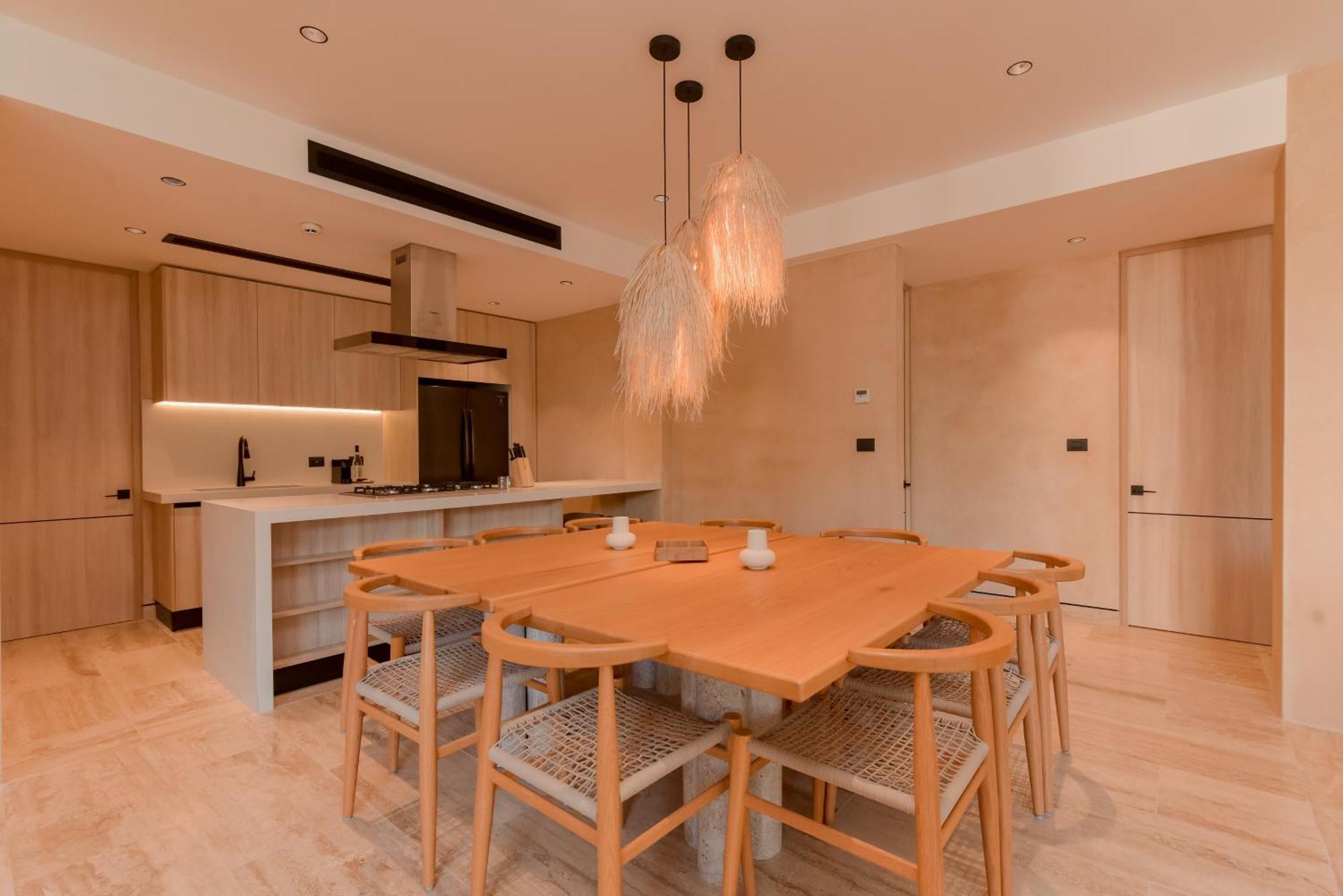 Lumina At The Village Luxury Residences In Corasol Playa del Carmen Ruang foto
