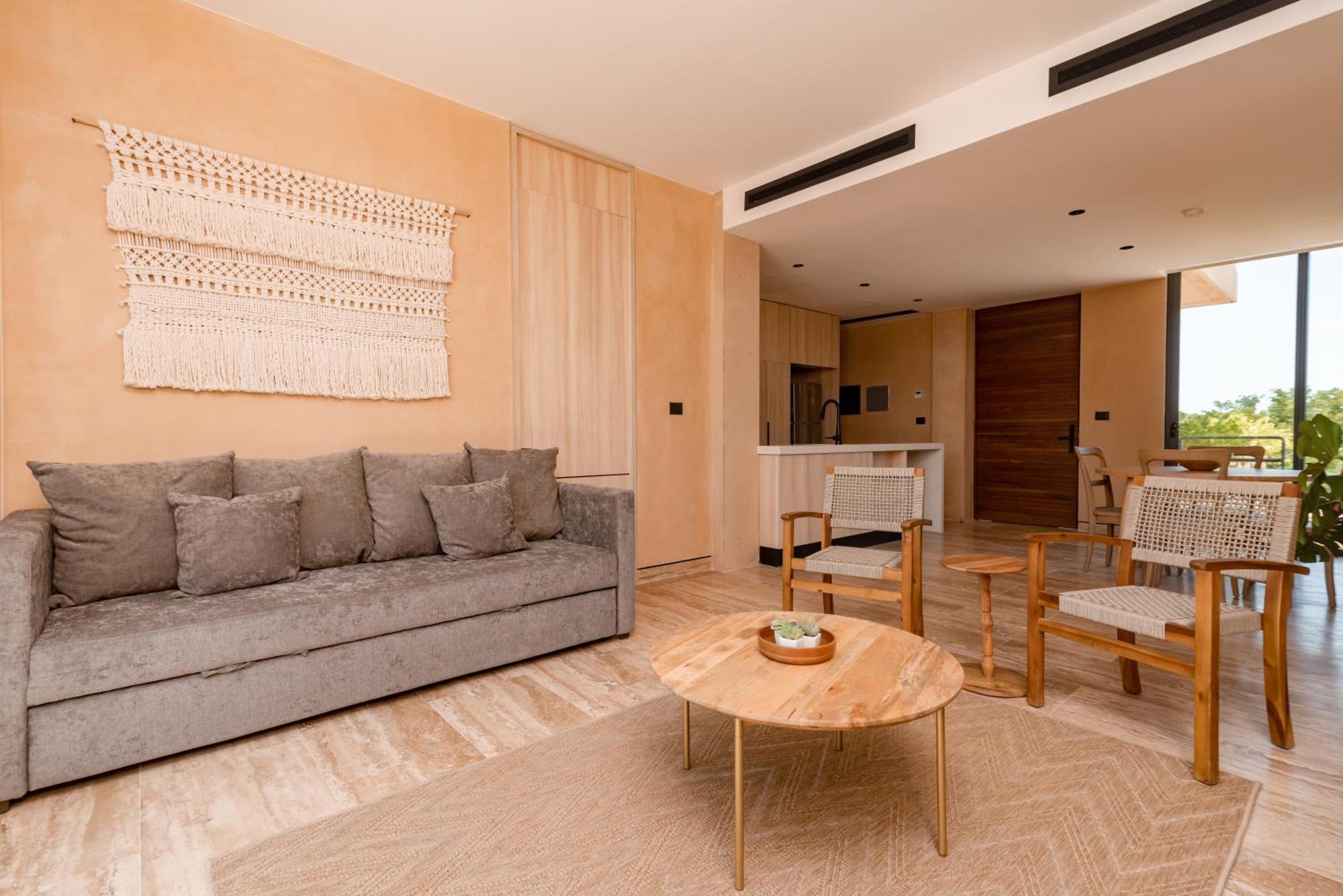 Lumina At The Village Luxury Residences In Corasol Playa del Carmen Bagian luar foto