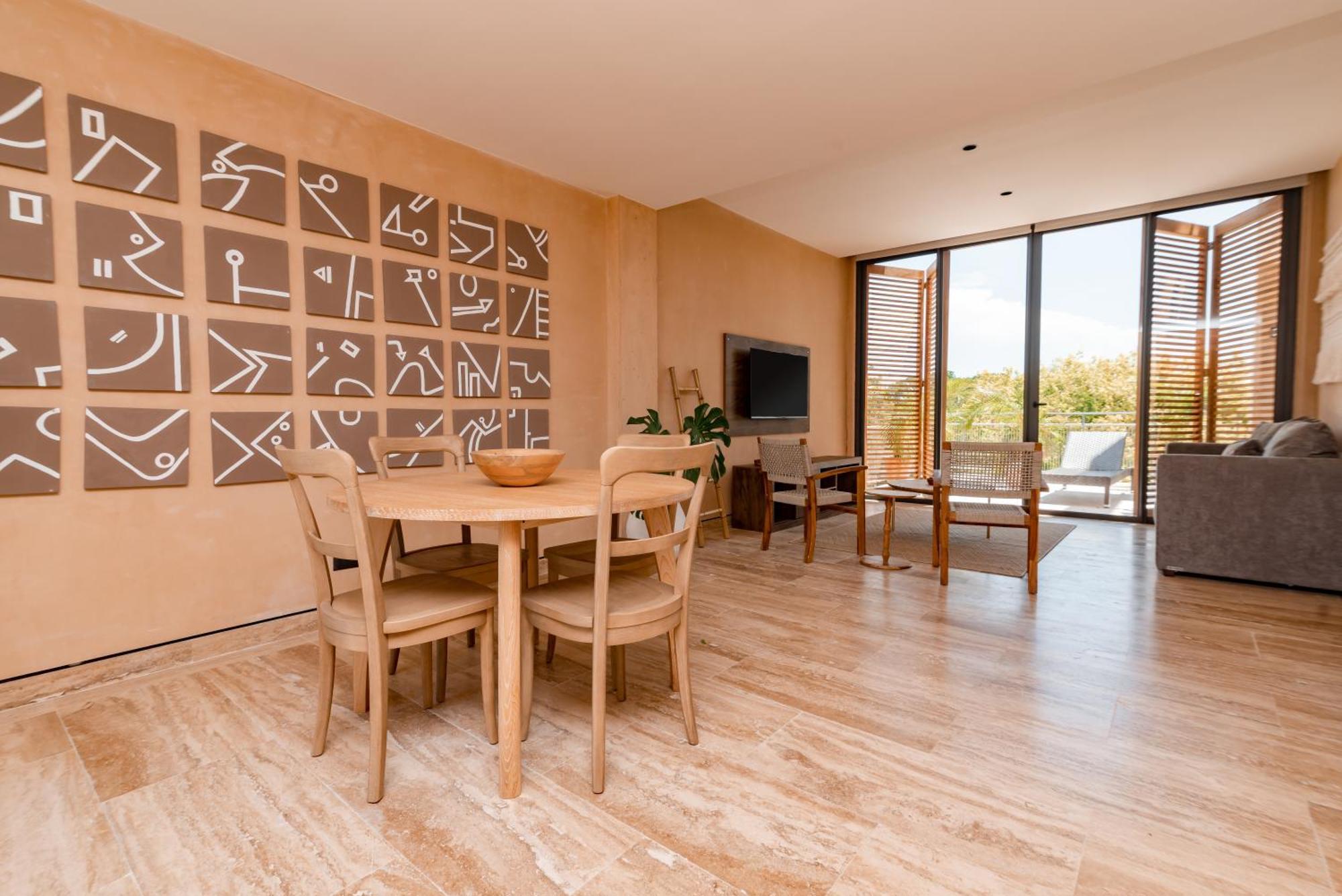 Lumina At The Village Luxury Residences In Corasol Playa del Carmen Bagian luar foto