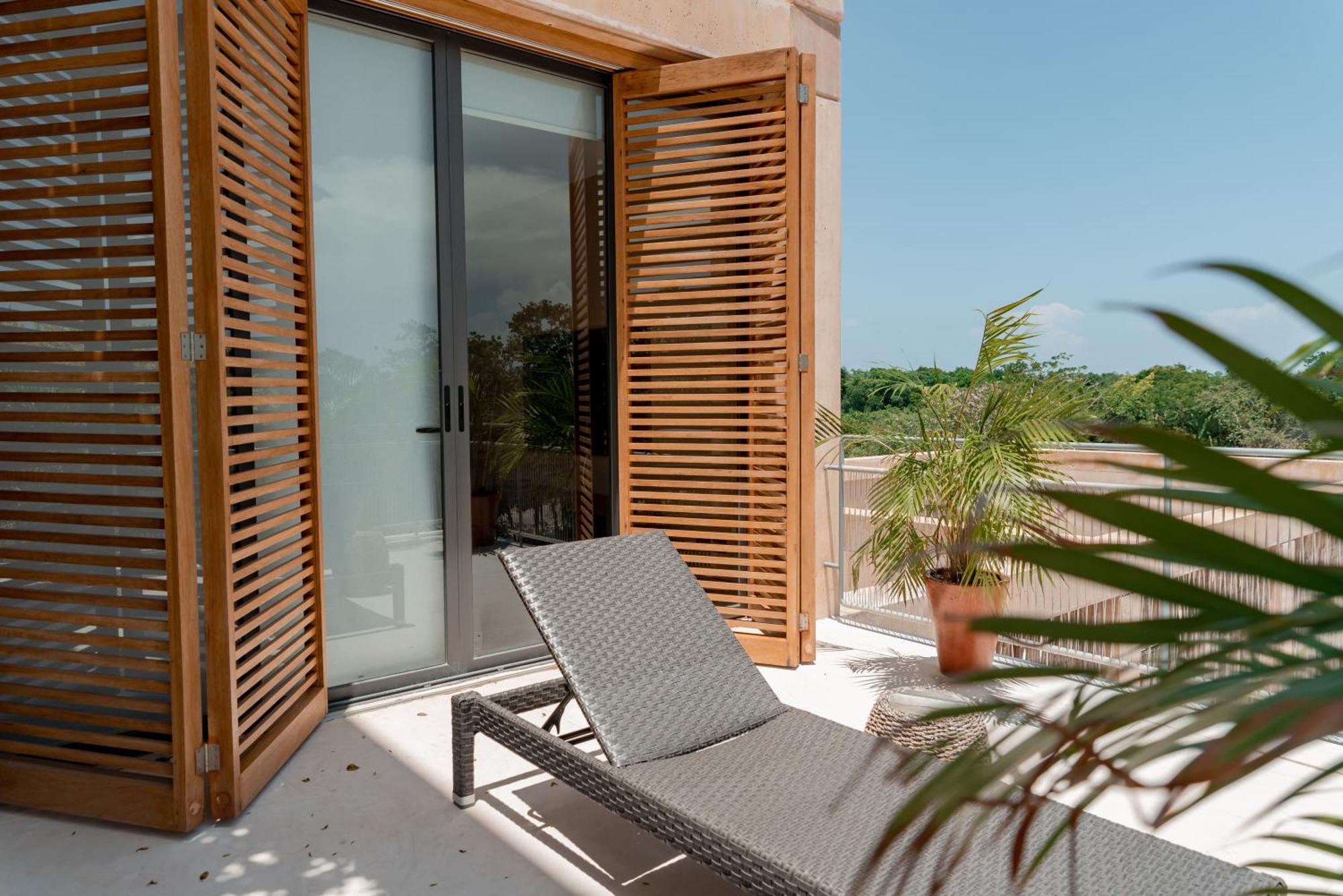 Lumina At The Village Luxury Residences In Corasol Playa del Carmen Bagian luar foto