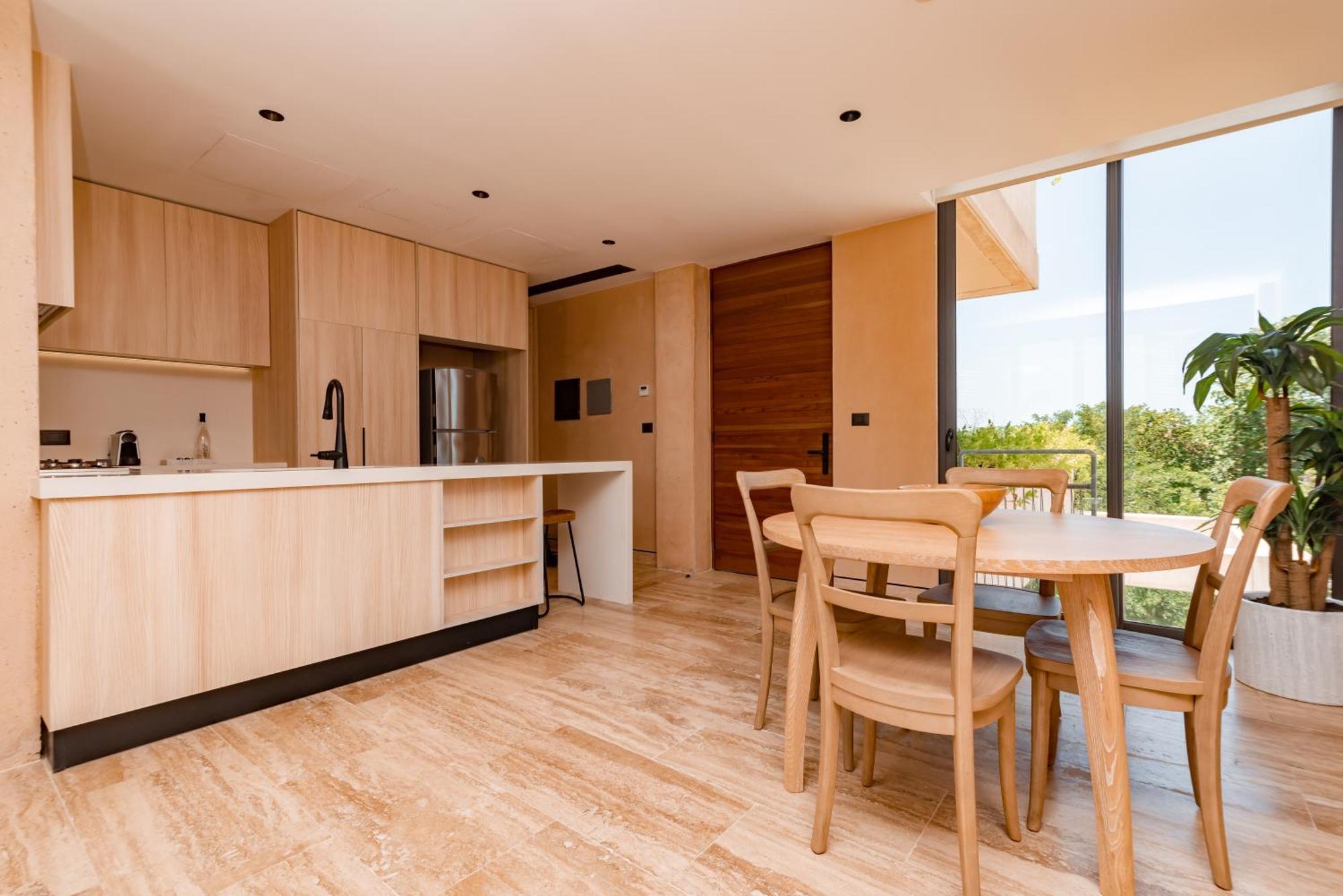 Lumina At The Village Luxury Residences In Corasol Playa del Carmen Bagian luar foto