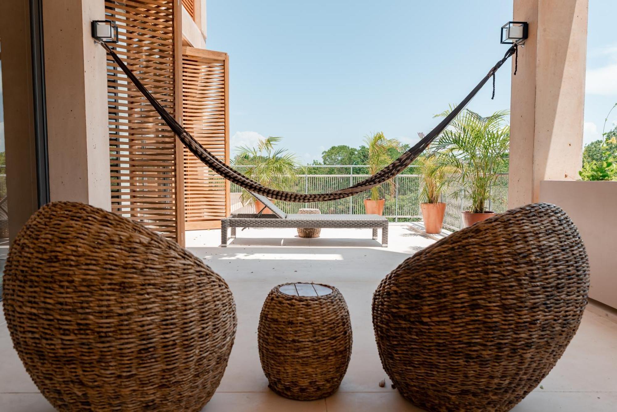 Lumina At The Village Luxury Residences In Corasol Playa del Carmen Bagian luar foto