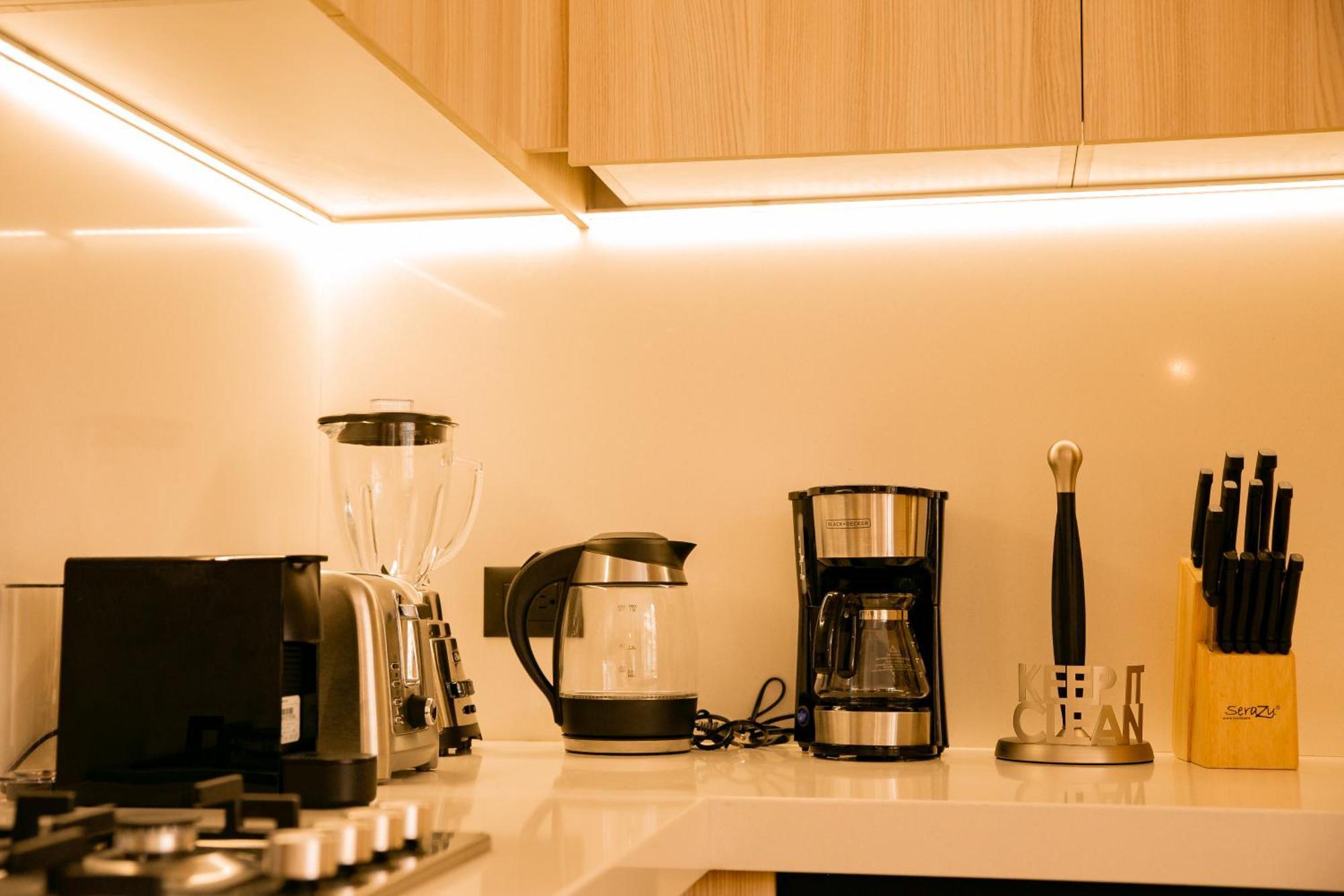 Lumina At The Village Luxury Residences In Corasol Playa del Carmen Ruang foto