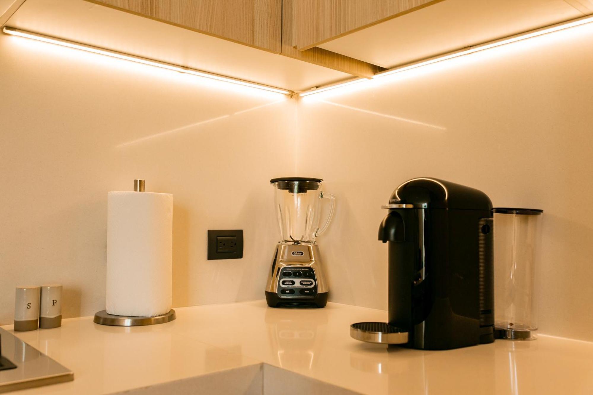 Lumina At The Village Luxury Residences In Corasol Playa del Carmen Bagian luar foto