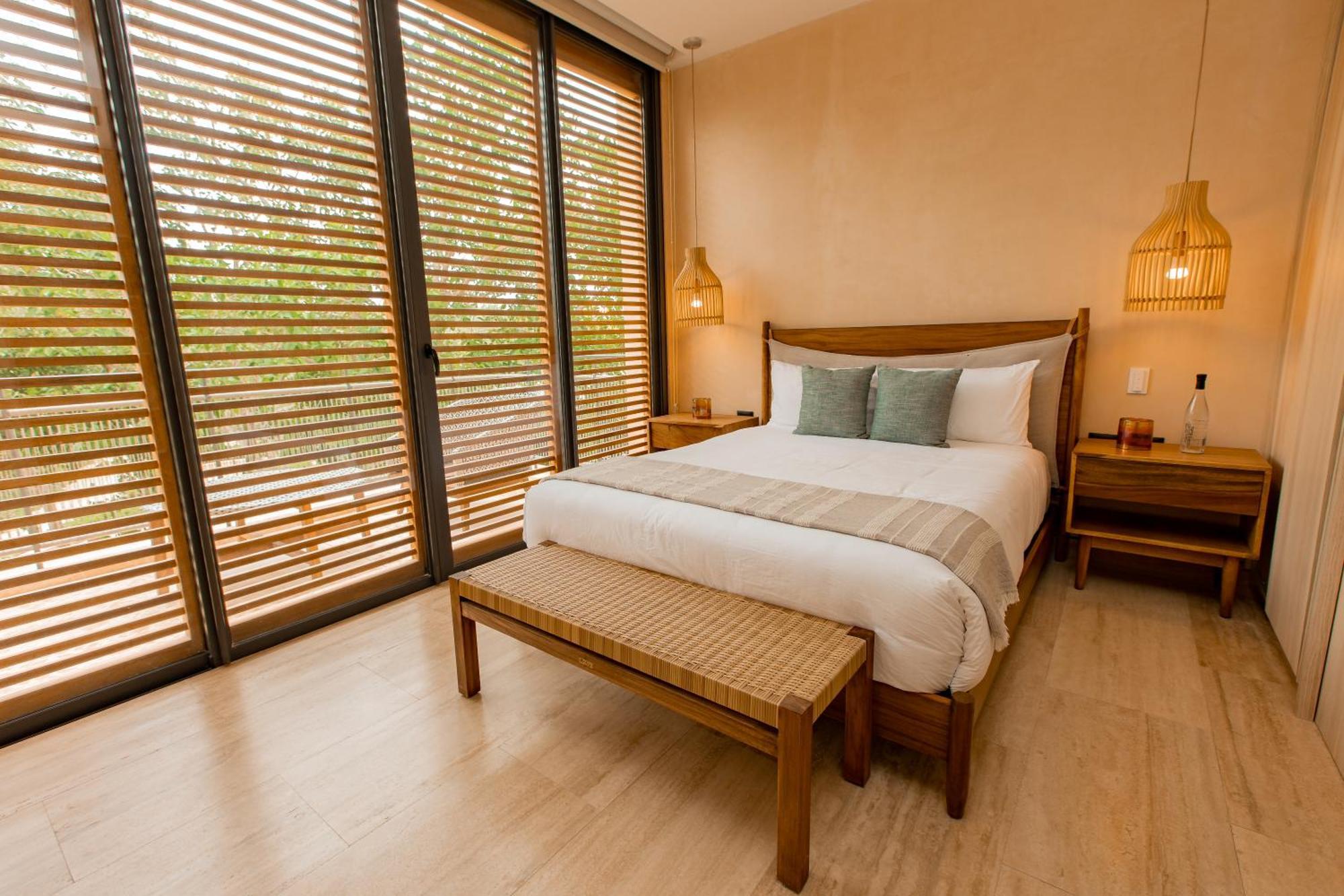 Lumina At The Village Luxury Residences In Corasol Playa del Carmen Ruang foto