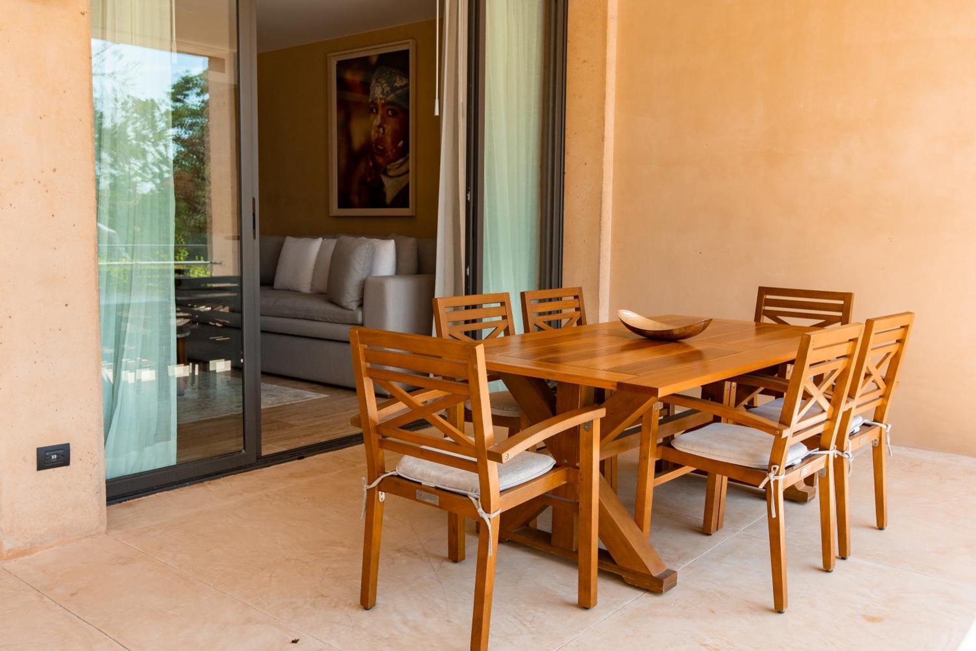 Lumina At The Village Luxury Residences In Corasol Playa del Carmen Bagian luar foto