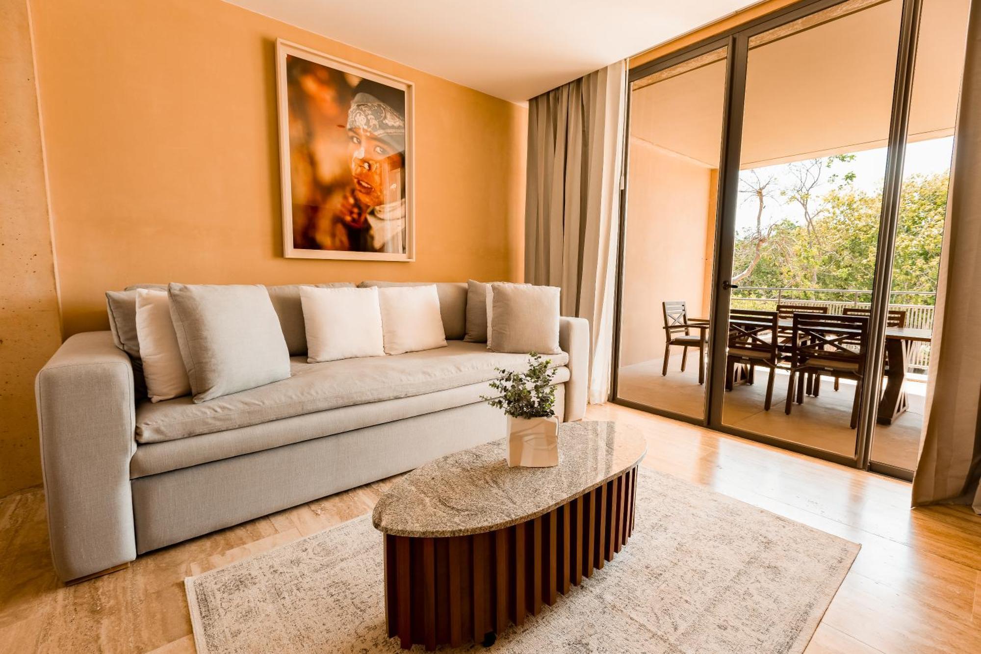 Lumina At The Village Luxury Residences In Corasol Playa del Carmen Bagian luar foto
