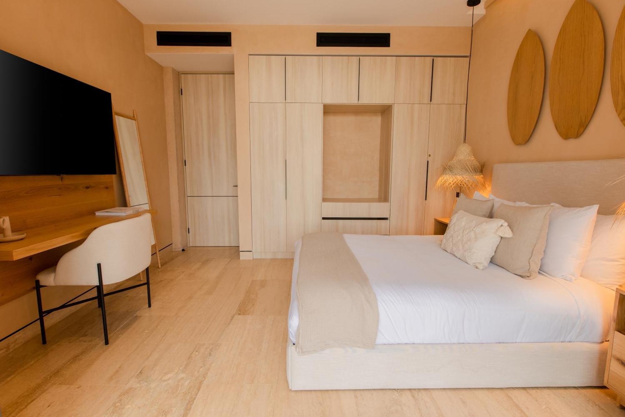Lumina At The Village Luxury Residences In Corasol Playa del Carmen Bagian luar foto