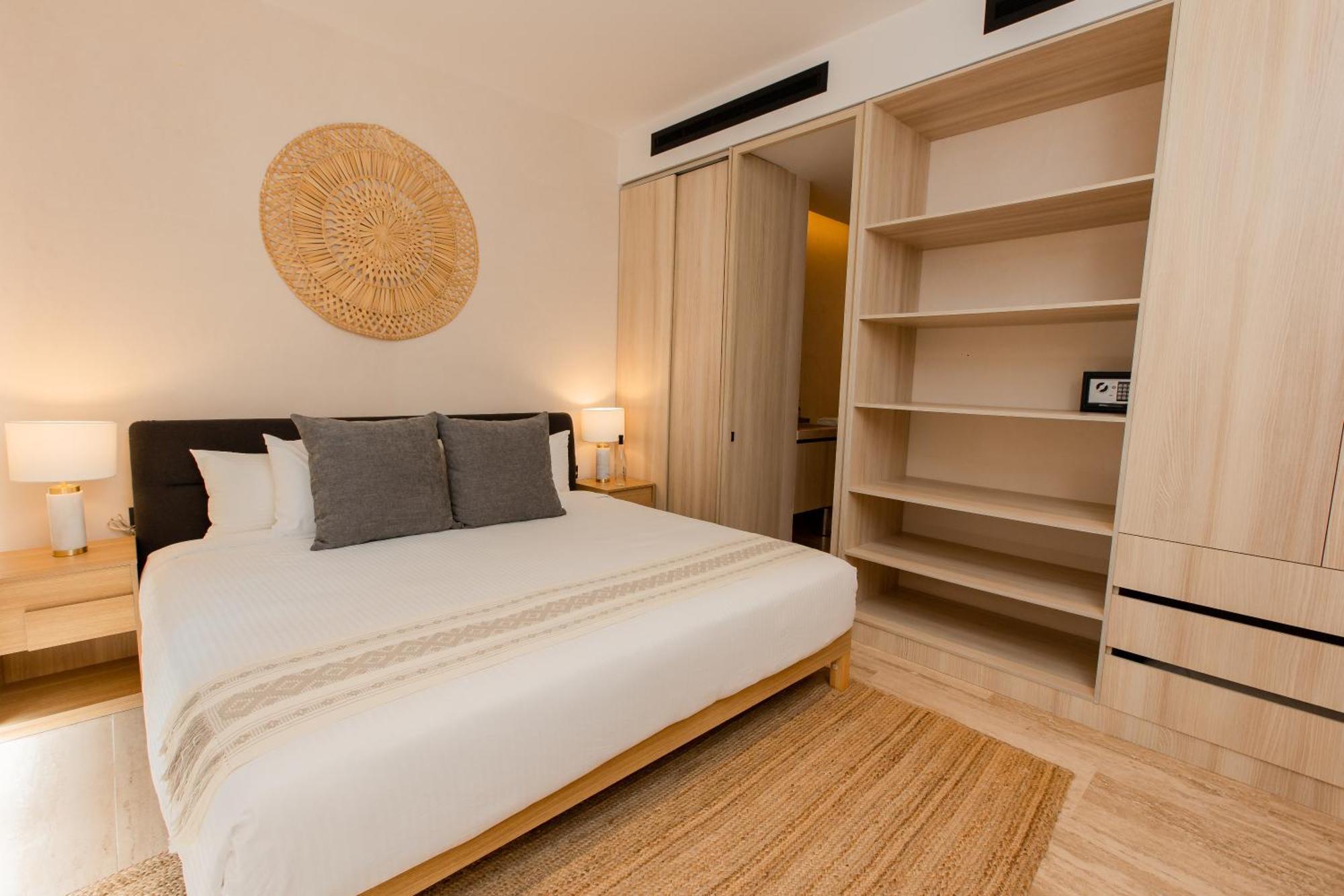 Lumina At The Village Luxury Residences In Corasol Playa del Carmen Bagian luar foto