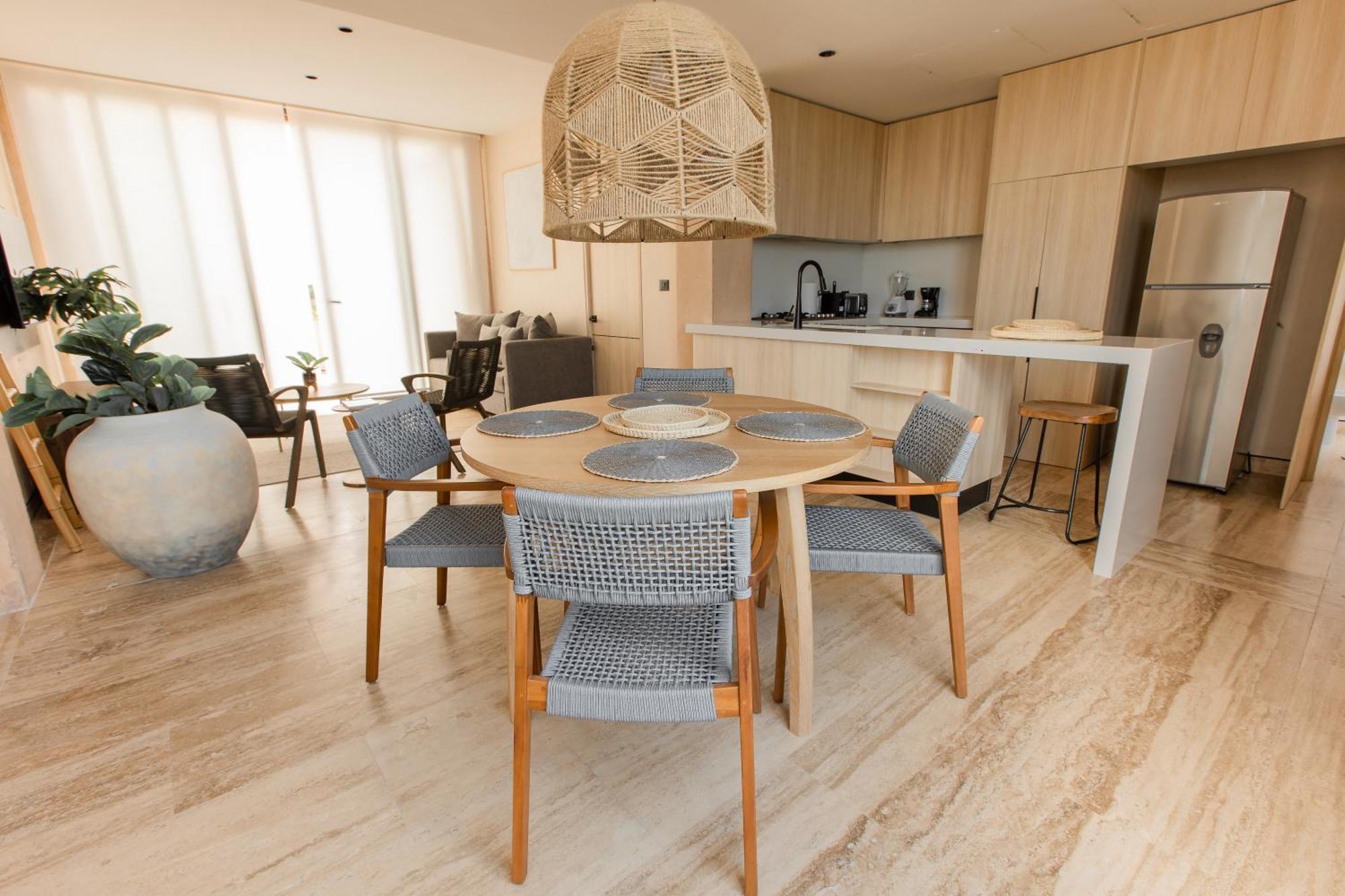 Lumina At The Village Luxury Residences In Corasol Playa del Carmen Bagian luar foto