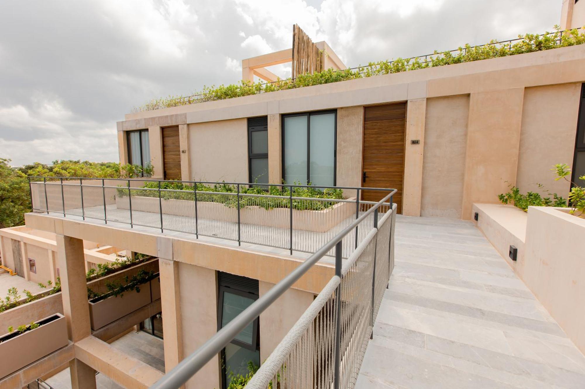 Lumina At The Village Luxury Residences In Corasol Playa del Carmen Bagian luar foto