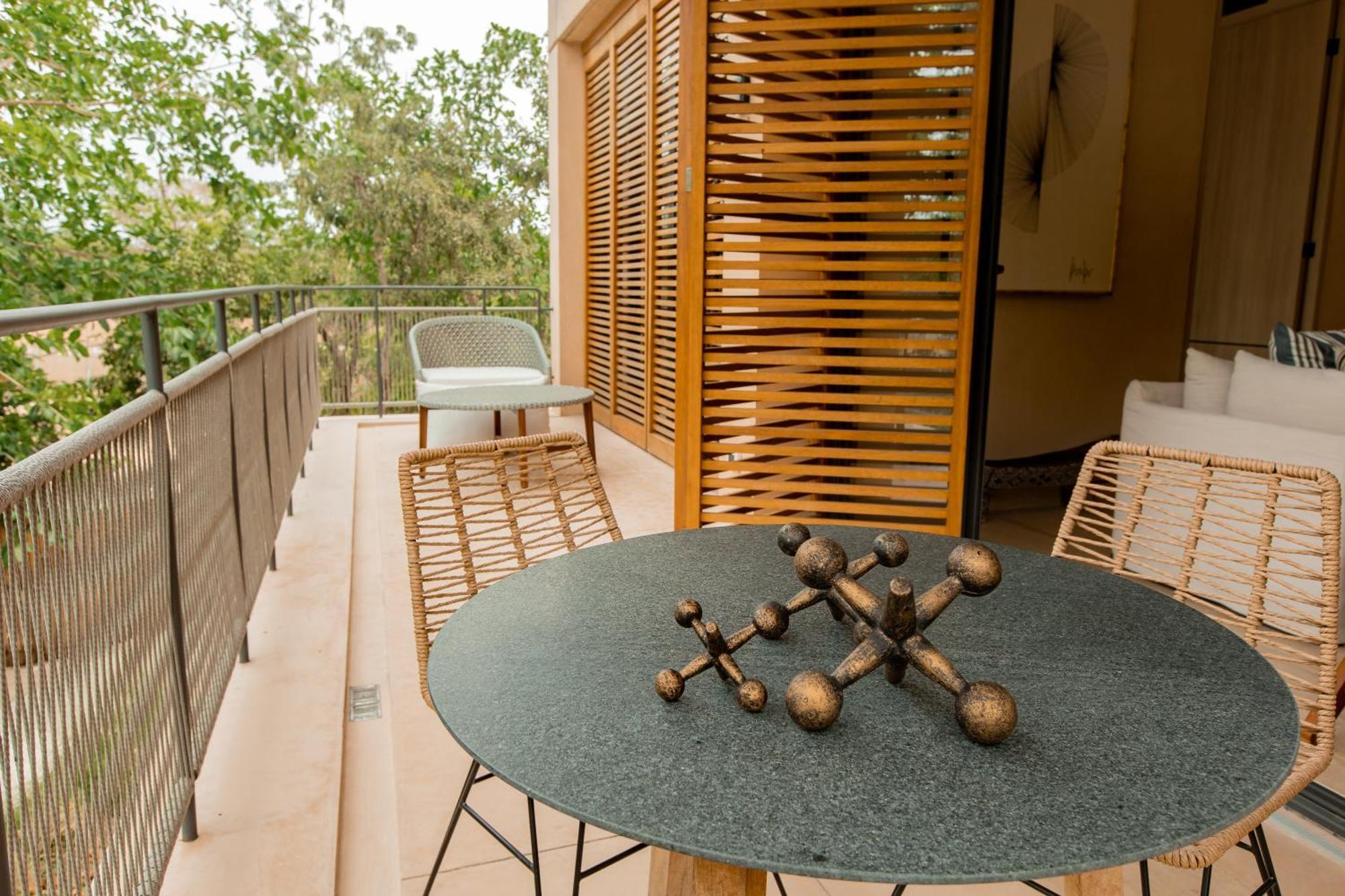 Lumina At The Village Luxury Residences In Corasol Playa del Carmen Ruang foto