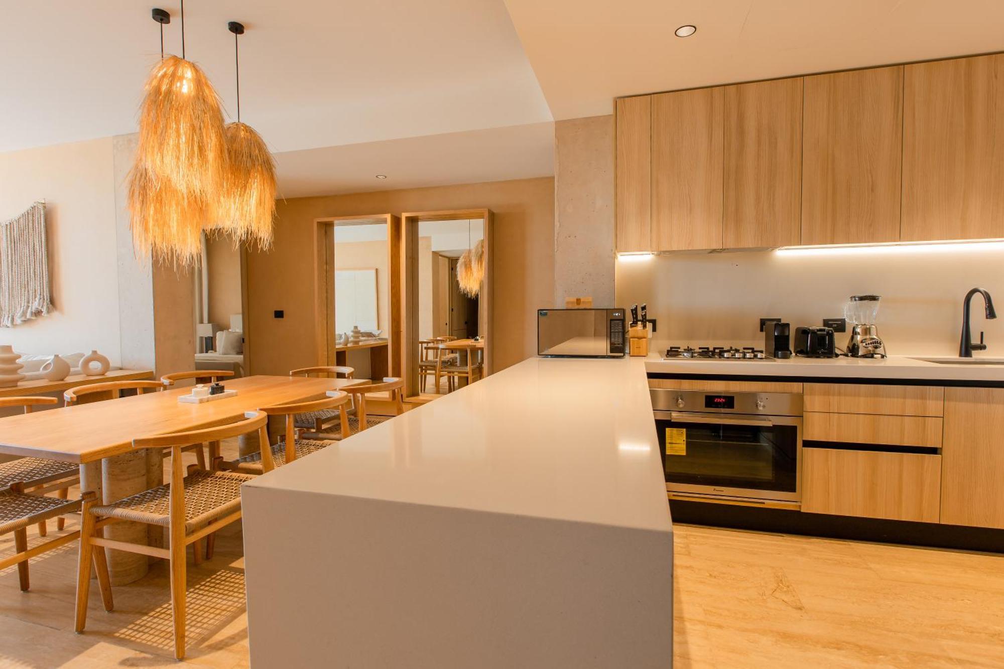Lumina At The Village Luxury Residences In Corasol Playa del Carmen Bagian luar foto