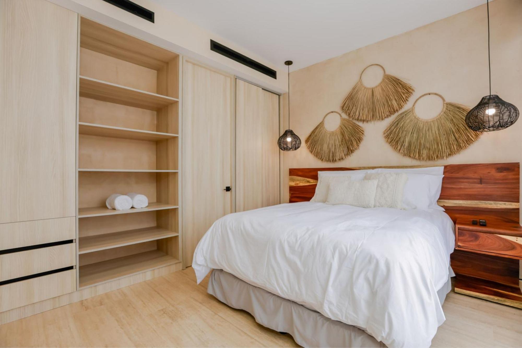 Lumina At The Village Luxury Residences In Corasol Playa del Carmen Ruang foto