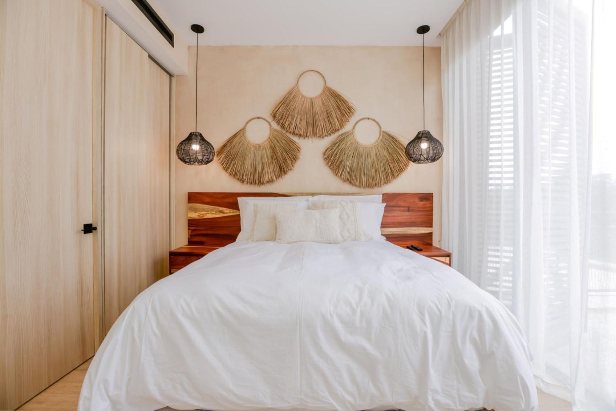 Lumina At The Village Luxury Residences In Corasol Playa del Carmen Ruang foto